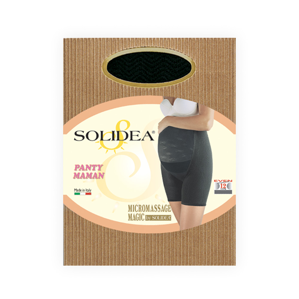 Solidea Micromassage Magic Wendy ML, Pantaloncini e Guaine