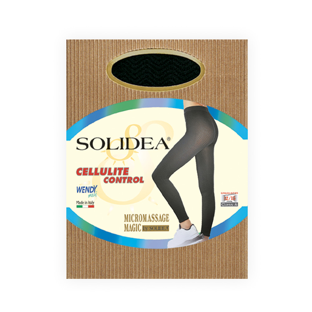 Din Lymfhälsa - Äntligen leverans av tights från Solidea