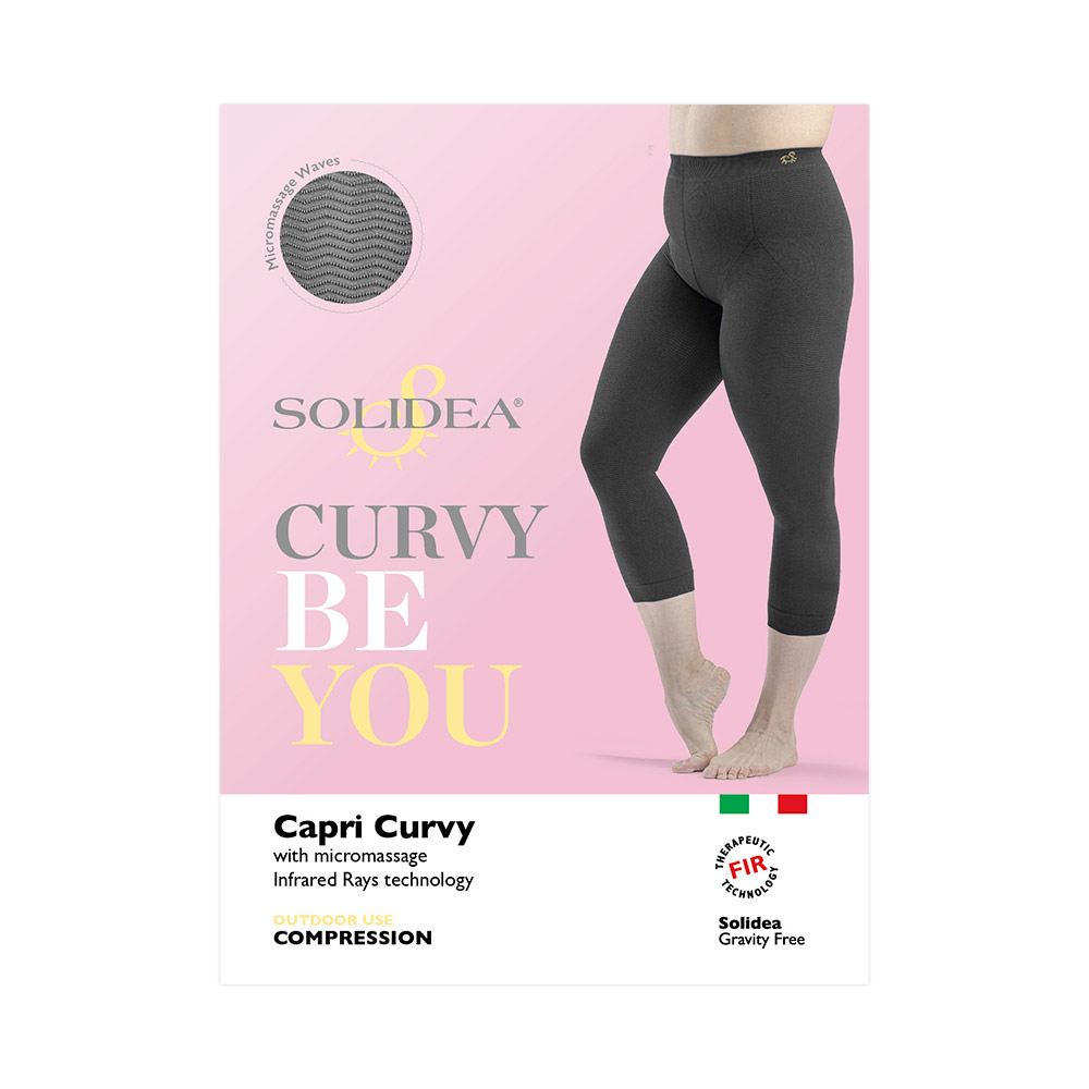 Be You Capri Curvy