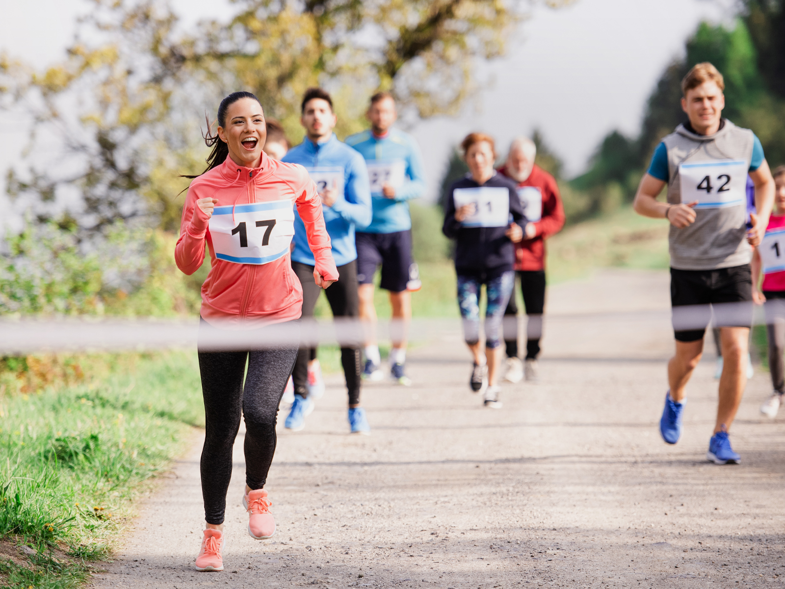 Comment les articles de bonneterie à compression graduée s'avèrent-ils utiles pour la course à pied?