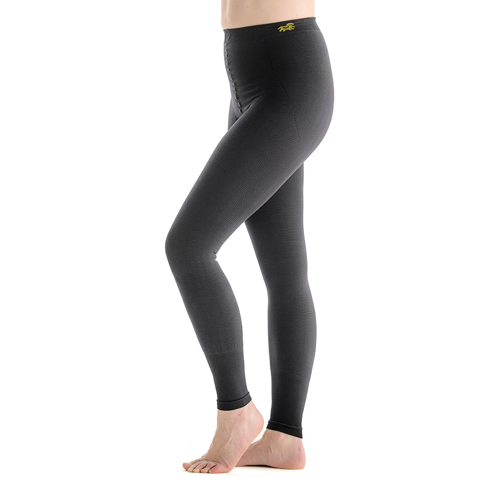 Shorts and leggings made of micromassage fabric