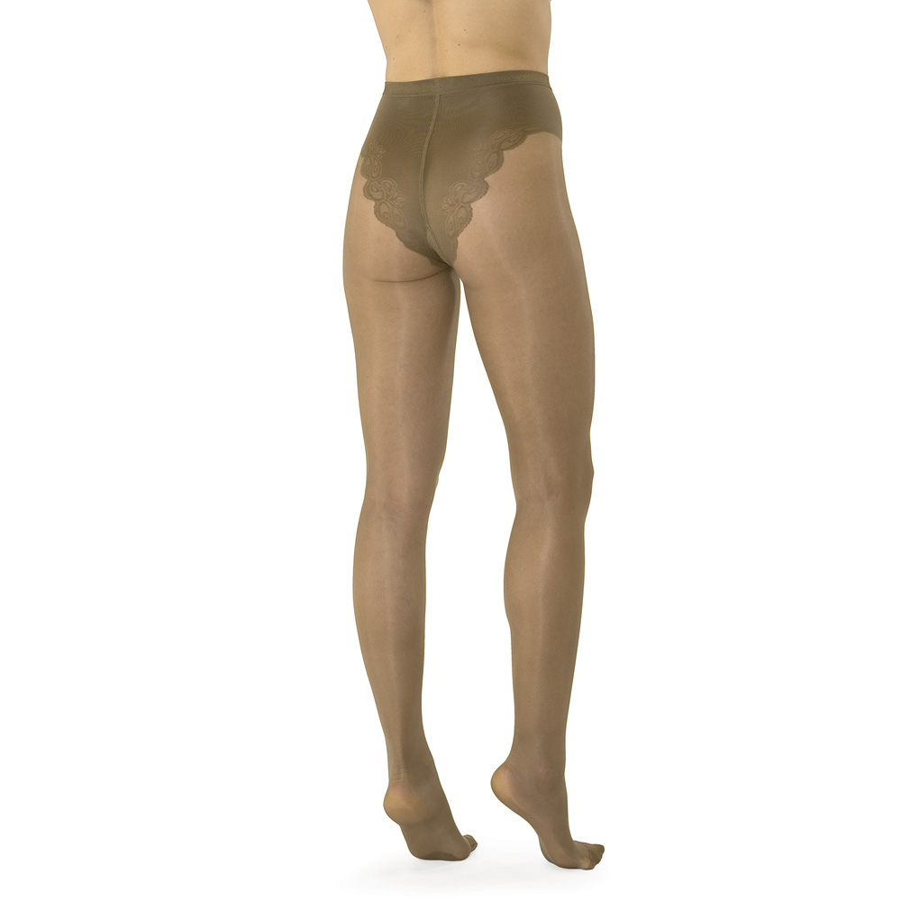 Support Hosiery Graduated Compression Pantyhose Naomi 30