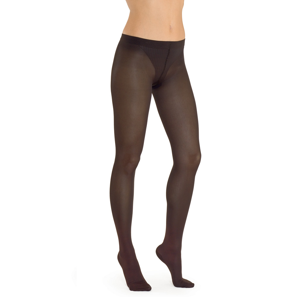 Graduated compression low waist tights Vanity 70 Opaque